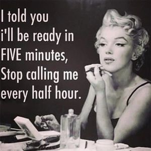 Just gonna take longer answering these calls